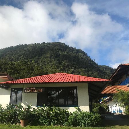 Hotel Campestre El Valle de Anton Bagian luar foto