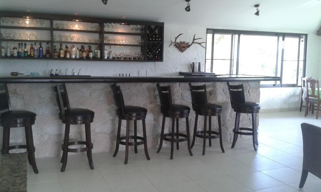Hotel Campestre El Valle de Anton Bagian luar foto