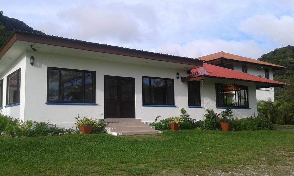 Hotel Campestre El Valle de Anton Bagian luar foto