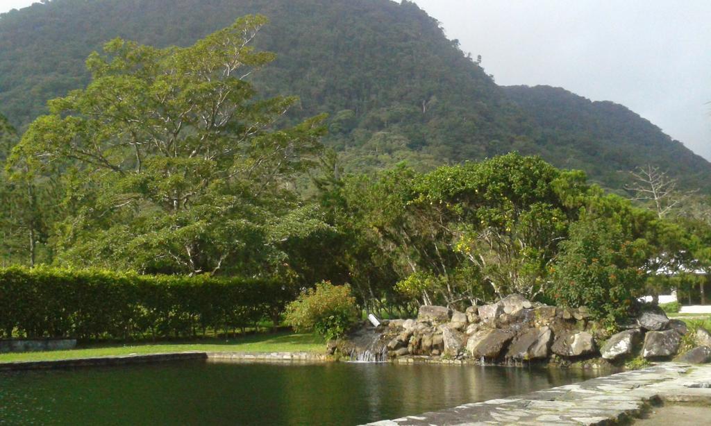 Hotel Campestre El Valle de Anton Bagian luar foto