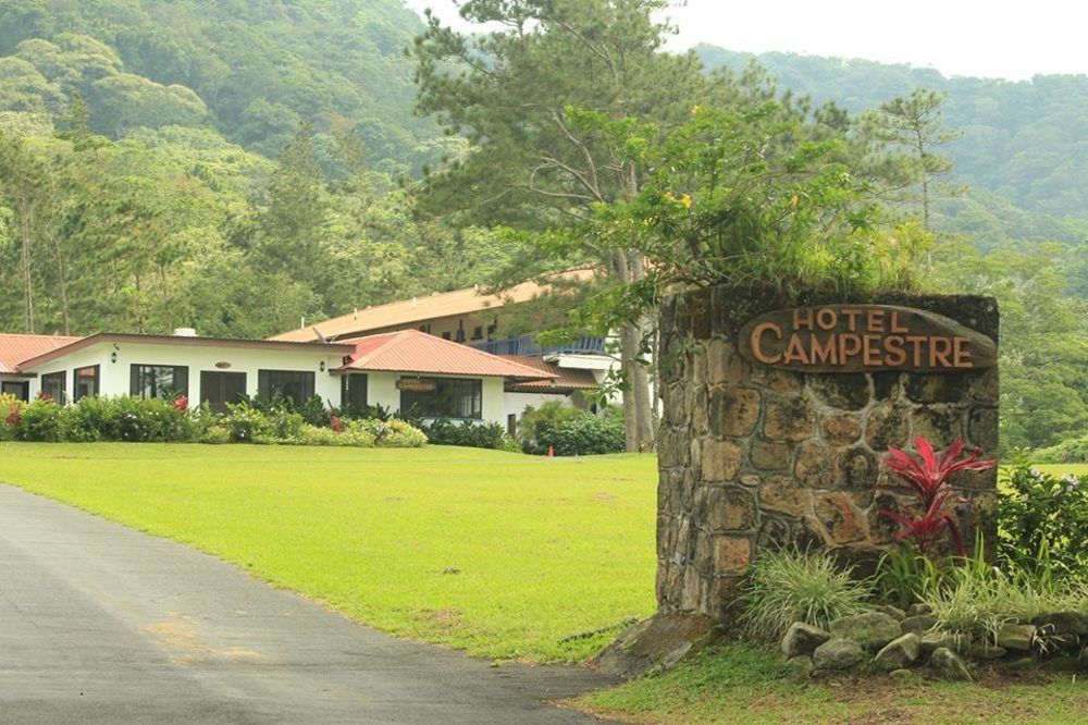 Hotel Campestre El Valle de Anton Bagian luar foto
