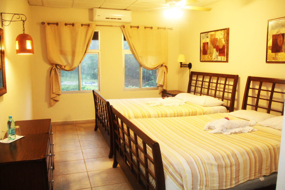 Hotel Campestre El Valle de Anton Bagian luar foto