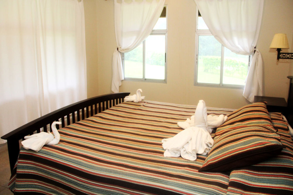 Hotel Campestre El Valle de Anton Bagian luar foto